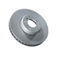 Casting iron auto parts brake disc